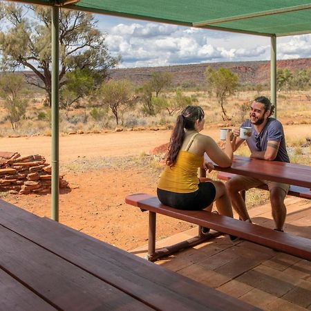 Kings Creek Station Villa Petermann Bagian luar foto