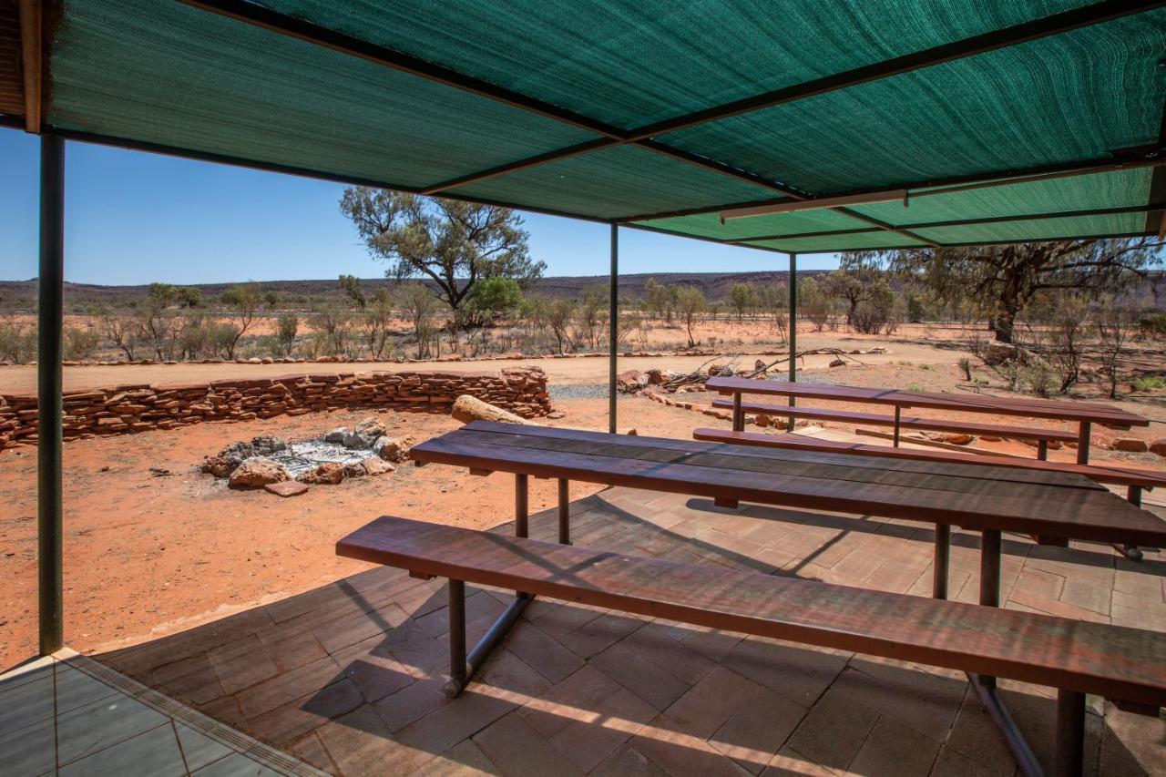 Kings Creek Station Villa Petermann Bagian luar foto