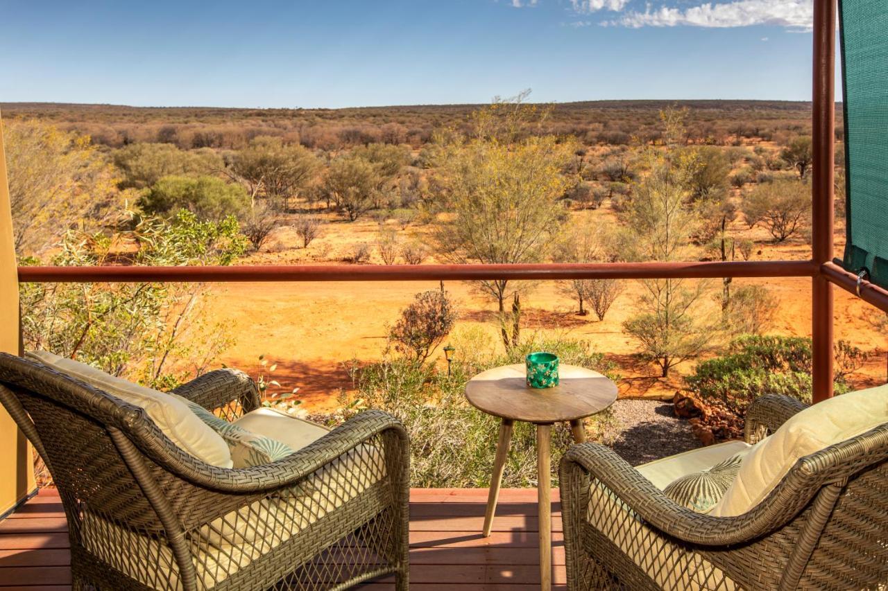 Kings Creek Station Villa Petermann Bagian luar foto