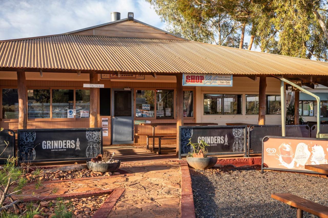 Kings Creek Station Villa Petermann Bagian luar foto