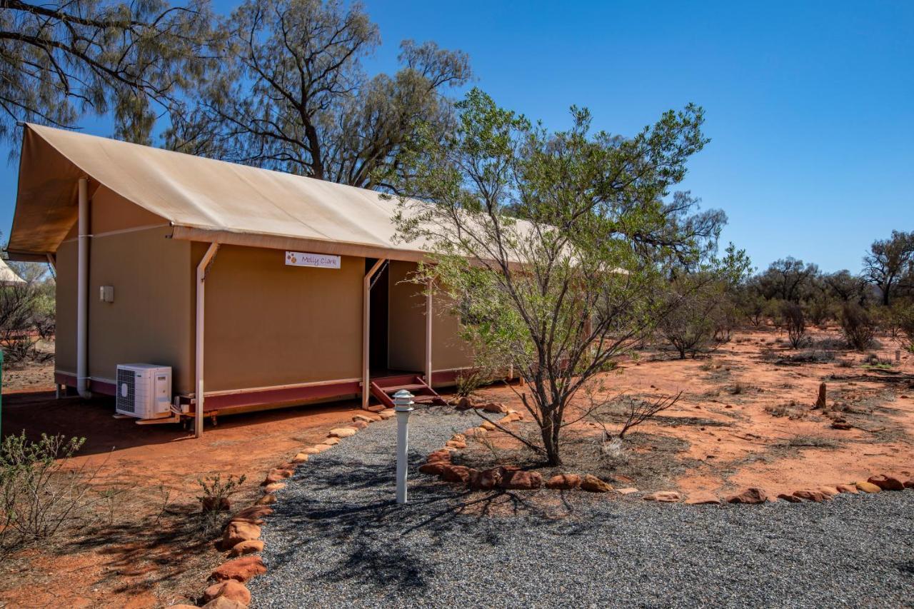 Kings Creek Station Villa Petermann Bagian luar foto