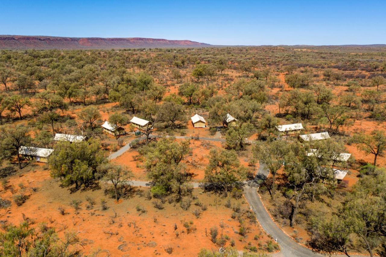 Kings Creek Station Villa Petermann Bagian luar foto