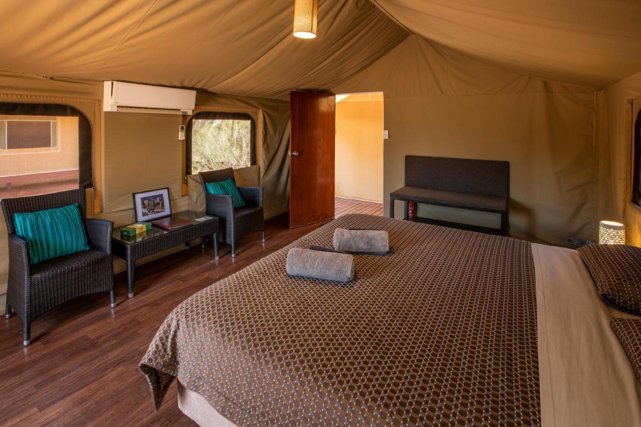 Kings Creek Station Villa Petermann Bagian luar foto