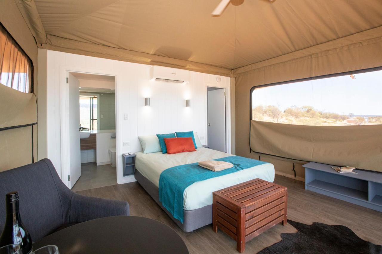 Kings Creek Station Villa Petermann Bagian luar foto