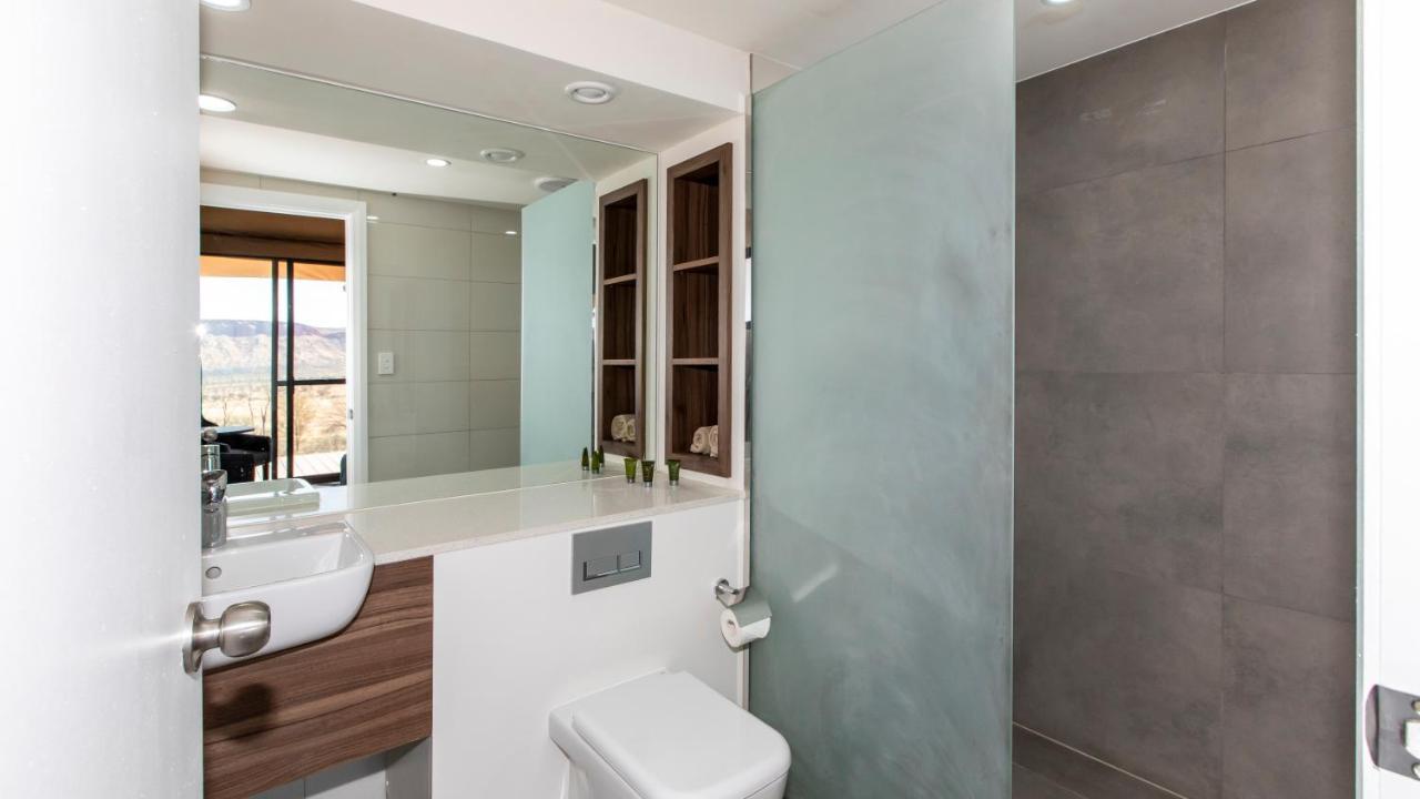 Kings Creek Station Villa Petermann Bagian luar foto