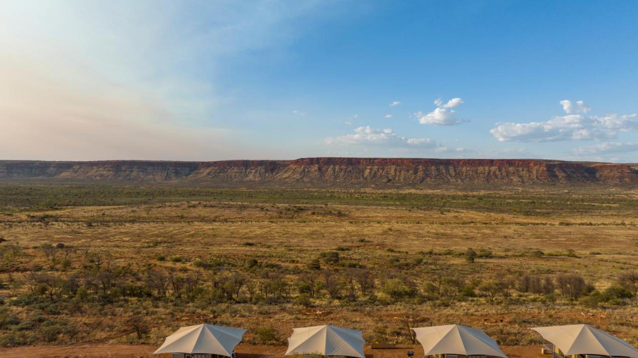Kings Creek Station Villa Petermann Bagian luar foto