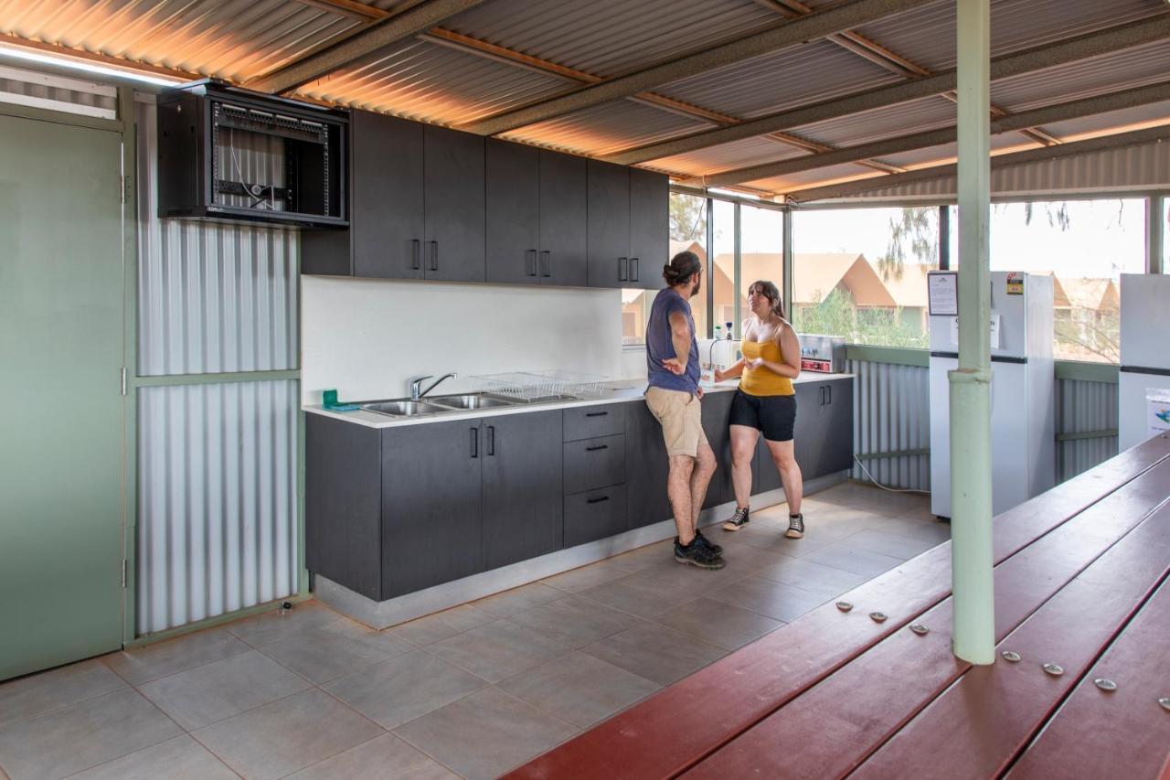 Kings Creek Station Villa Petermann Bagian luar foto