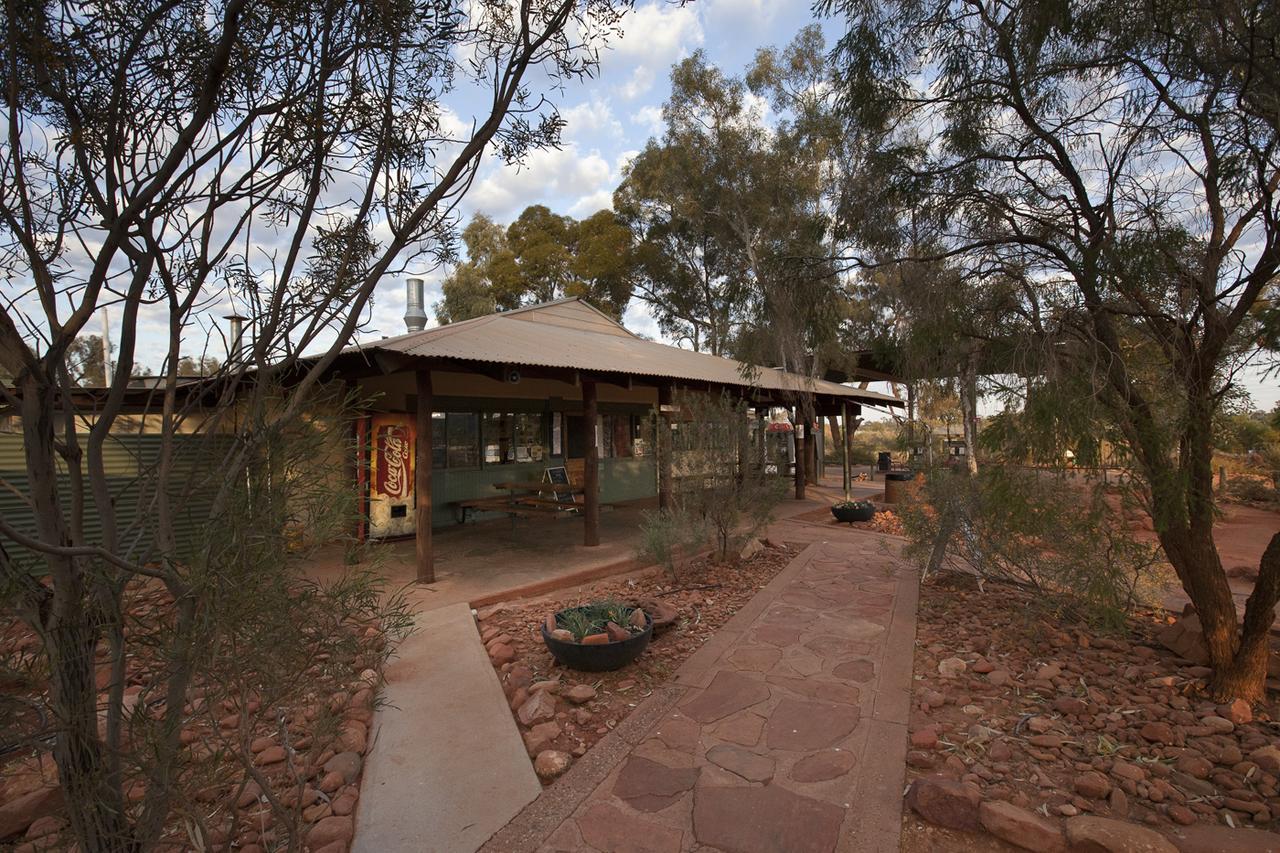 Kings Creek Station Villa Petermann Bagian luar foto