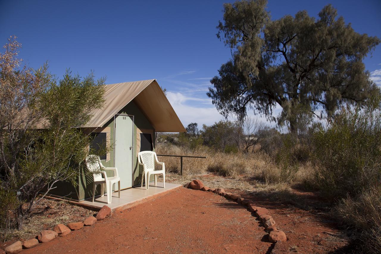 Kings Creek Station Villa Petermann Bagian luar foto
