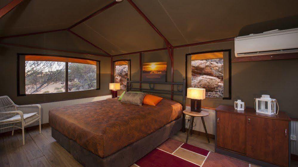 Kings Creek Station Villa Petermann Bagian luar foto